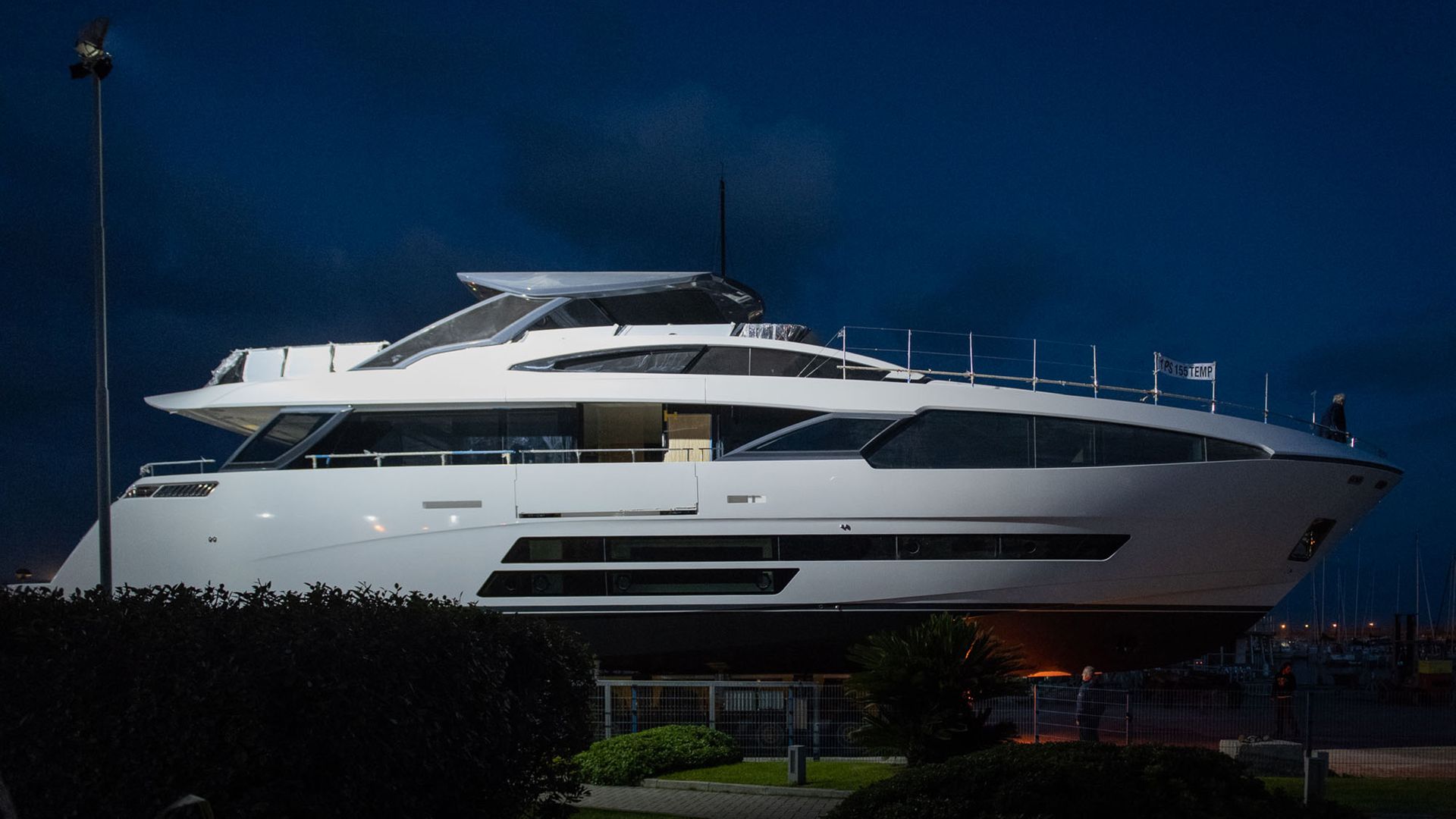 bulgari yacht